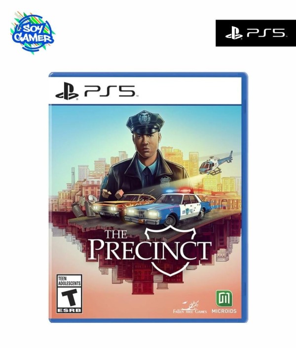 The Precint PS5