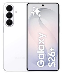 Celular Samsung S26 Plus 256GB White