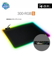 Mousepad Genius GX Gaming 300 RGB