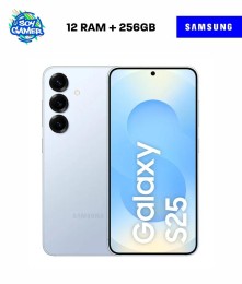 Celular Samsung S25 12+256GB Ice blue