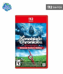Xenoblade Chronicles Definitive Edition Switch 2