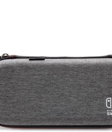 Funda Nintendo Switch 2 Tela Gris