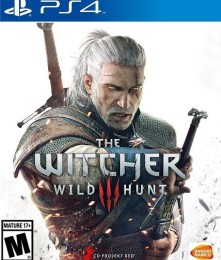 USADO The Witcher 3 PS4