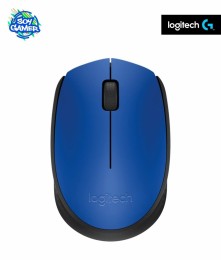 Mouse Logitech M170 Azul