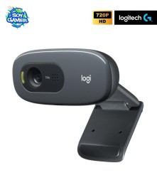 Camara Web Logitech C270