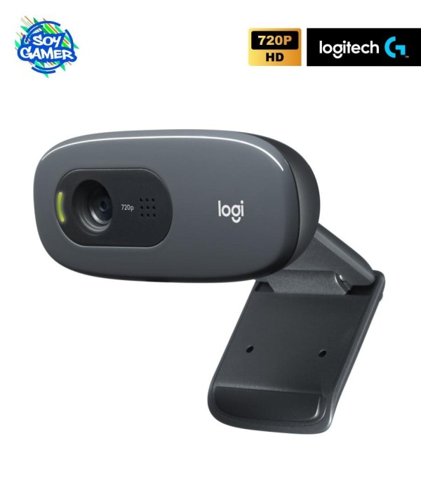 Camara Web Logitech C270