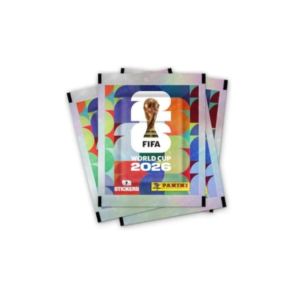Figuritas Mundial Paquete