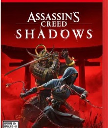 Assassins Creed Shadows Switch 2