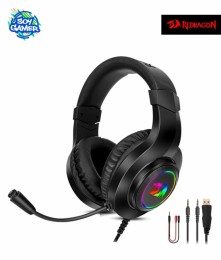 Headset Redragon H260 Hylas RGB