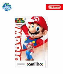 Figura Amiibo Mario Nintendo
