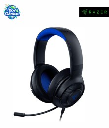 Headset Razer Kraken x For Console Negro
