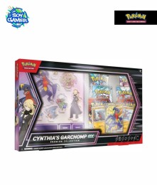 TCG Cynthia Garch Ex Premium Collection SPA