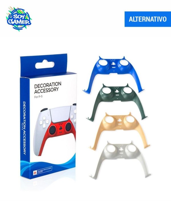 Media Carcasa Decorativa Dualsense PS5