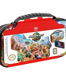 Funda Nintendo Switch 2 Mario Kart World