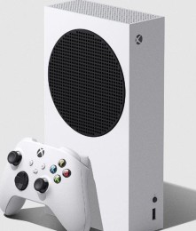 USADA Consola Xbox Serie S 500GB