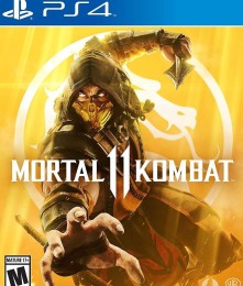 USADO Mortal Kombat 11 PS4