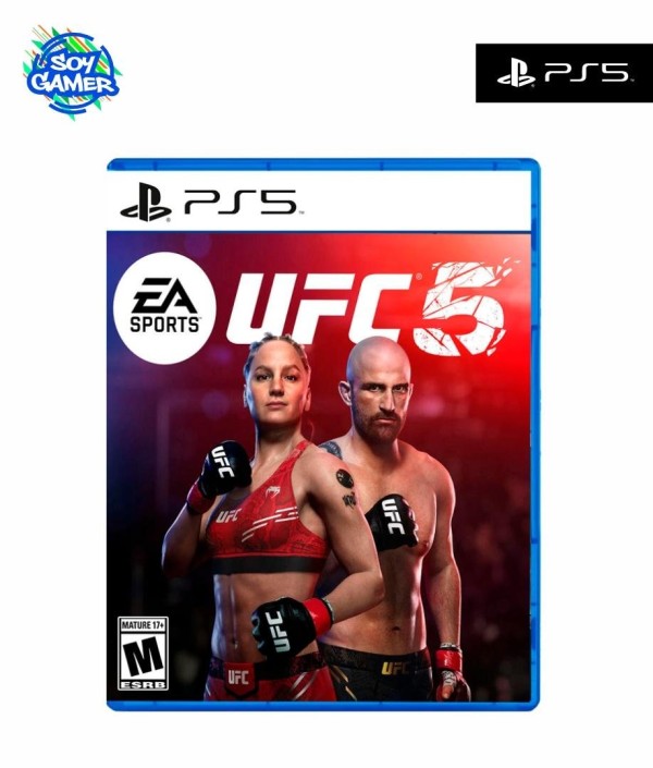 UFC 5 PS5
