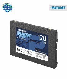 Disco SSD Patriot Burst Elite 120GB S3
