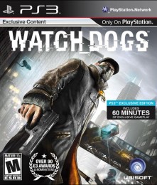 USADO Watch Dogs PS3