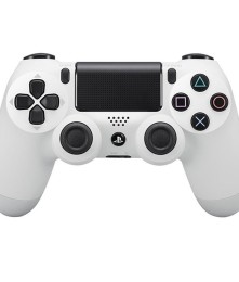 Joystick PS4 ORIGINAL Dualshock 4 Blanco