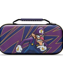 Funda Rigida Powera 2011 Wario Violeta