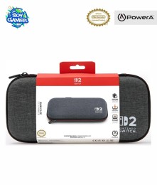 Funda Nintendo Switch 2 Tela Gris