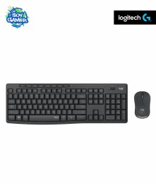 Combo Logitech Inalambrico MK295