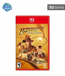 Indiana Jones Switch 2