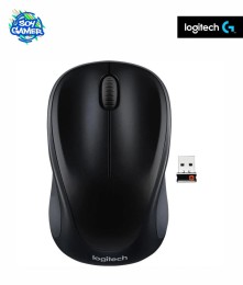 Mouse Logitech M317 Negro Wireless