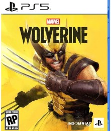 PREVENTA Marvels Wolverine PS5 (LANZAMIENTO 15/09/26]