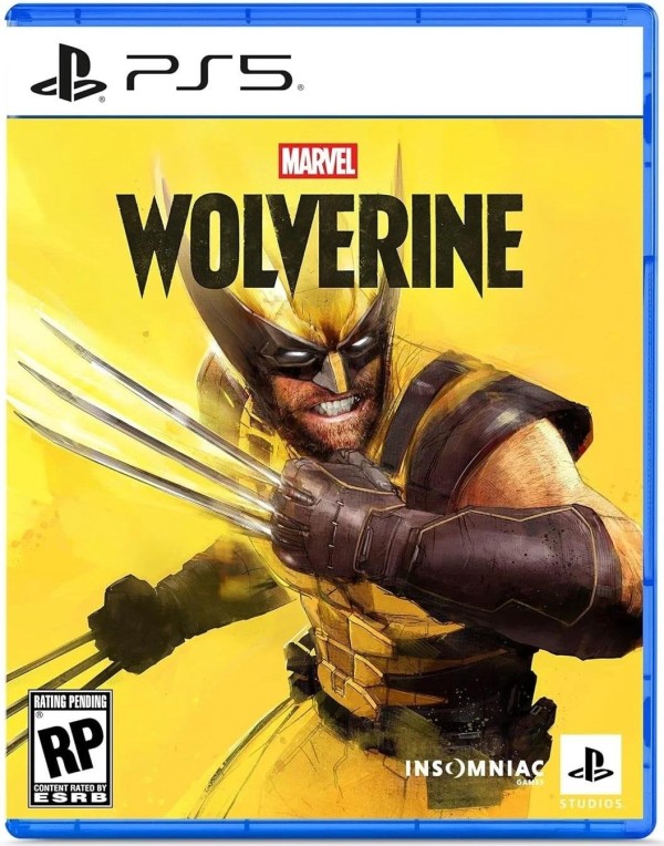 PREVENTA Marvels Wolverine PS5 (LANZAMIENTO 15/09/26]