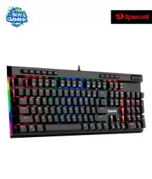Teclado Redragon K580 RGB PRO Vata Negro