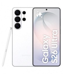 Celular Samsung S26 Ultra 12+256GB Blanco