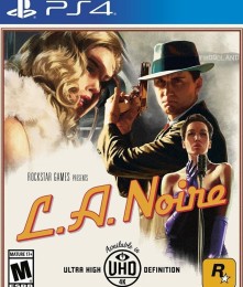 USADO L.A. Noire PS4