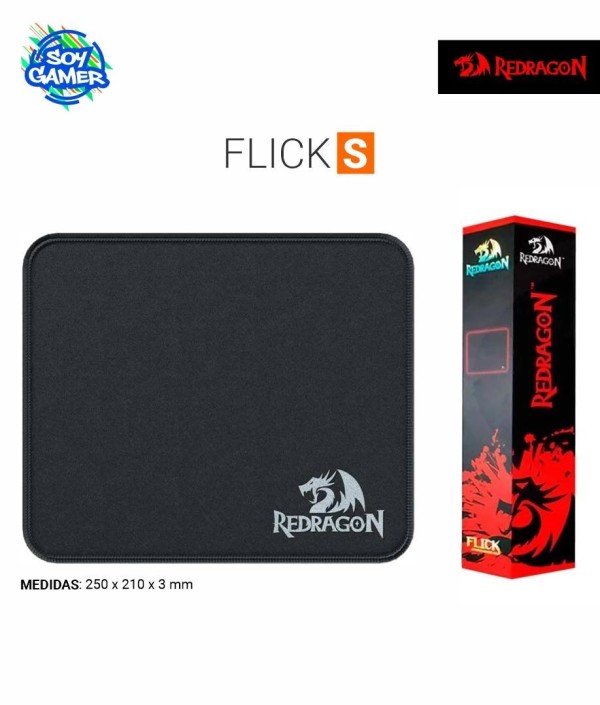 Mousepad Redragon Flick S