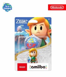 Figura Amiibo Zelda Link Nintendo