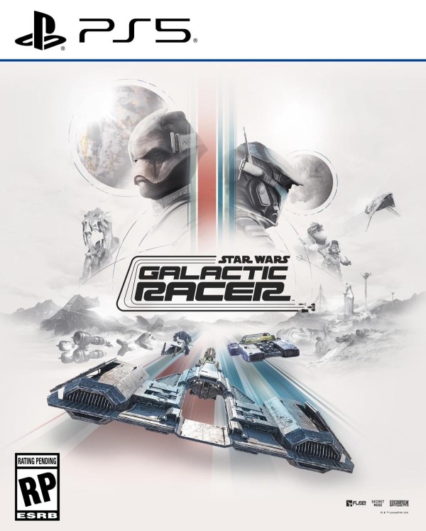 PREVENTA Star Wars Galactic Racer PS5 (LANZAMIENTO 06/10/26]