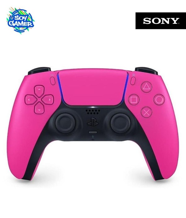 Joystick PS5 DualSense Rosa Nova