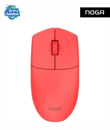 Mouse Noga USB Rojo