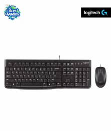 Combo Logitech MK120