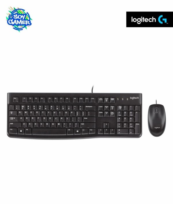 Combo Logitech MK120