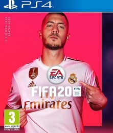 USADO Fifa 20 ps4