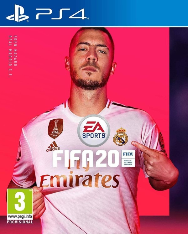 USADO Fifa 20 ps4