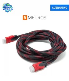 Cable HDMI 5mts