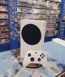 USADA Consola Xbox Serie S + Joystick