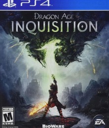 USADO Dragon Age Inquisition Ps4 
