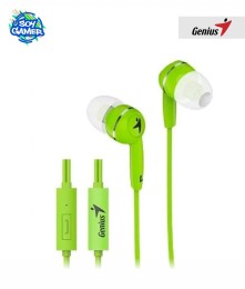 Auricular Genius HS-M320 Verde