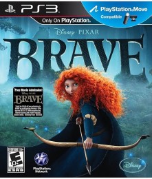 USADO Brave PS3