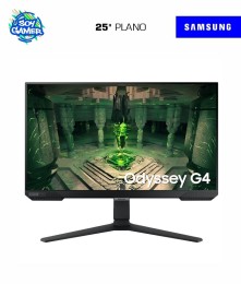 Monitor Samsung Odyssey G4 240Hz 25"