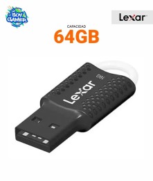 Pendrive Lexar JumpDrive C40 64gb USB 2.0 Negro